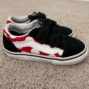 Vans Minnie Mouse sneakers